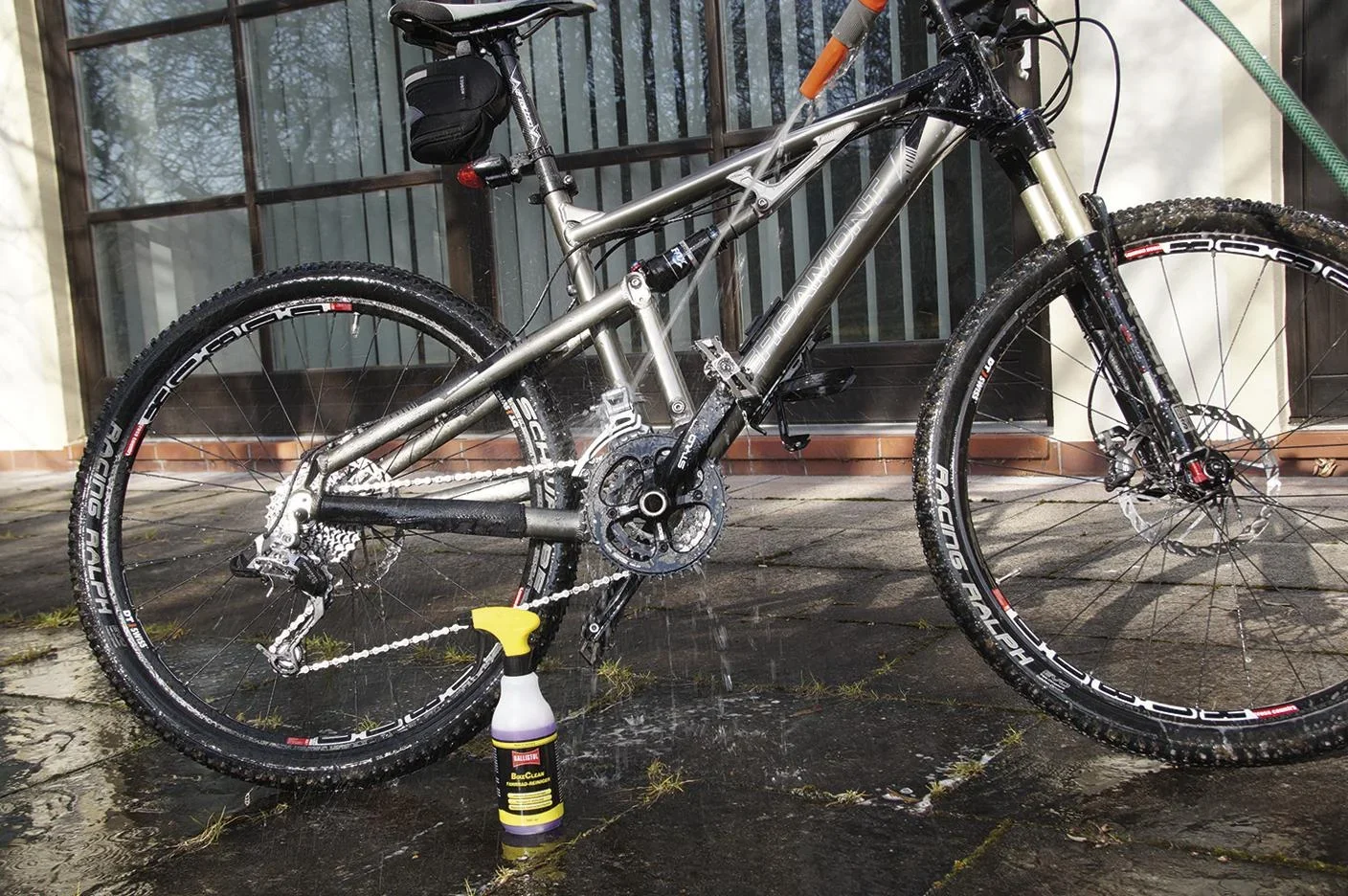 Fahrrad-Reiniger "BikeClean" - 5 Liter - 1