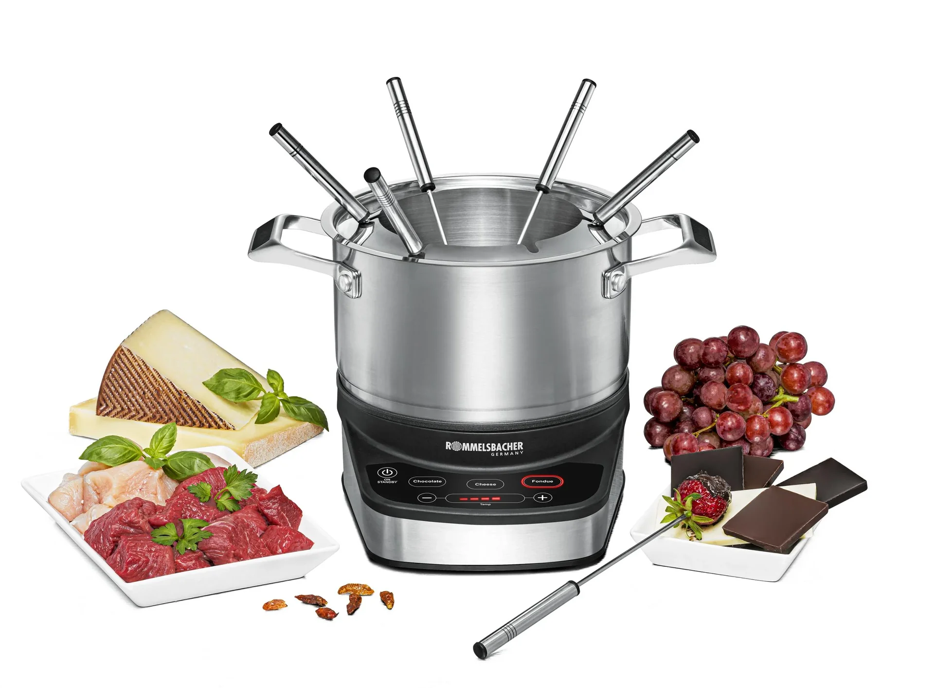 Elektro Fondue Set F 1200 - 1