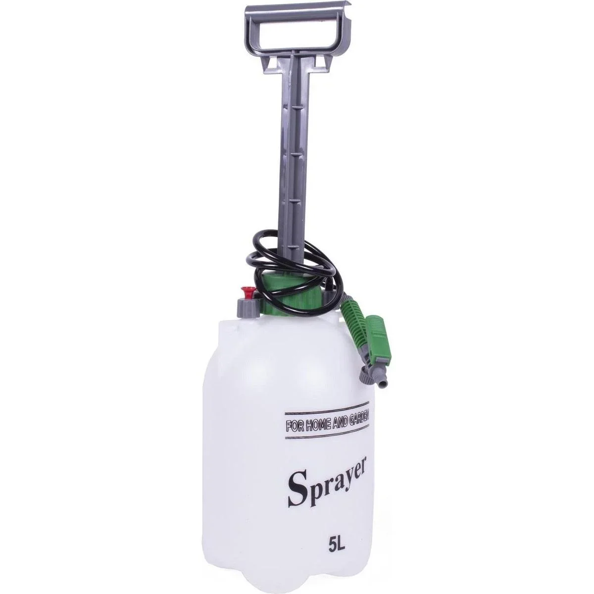 Grüner Pfeil Drucksprüher - 5 Liter - 3