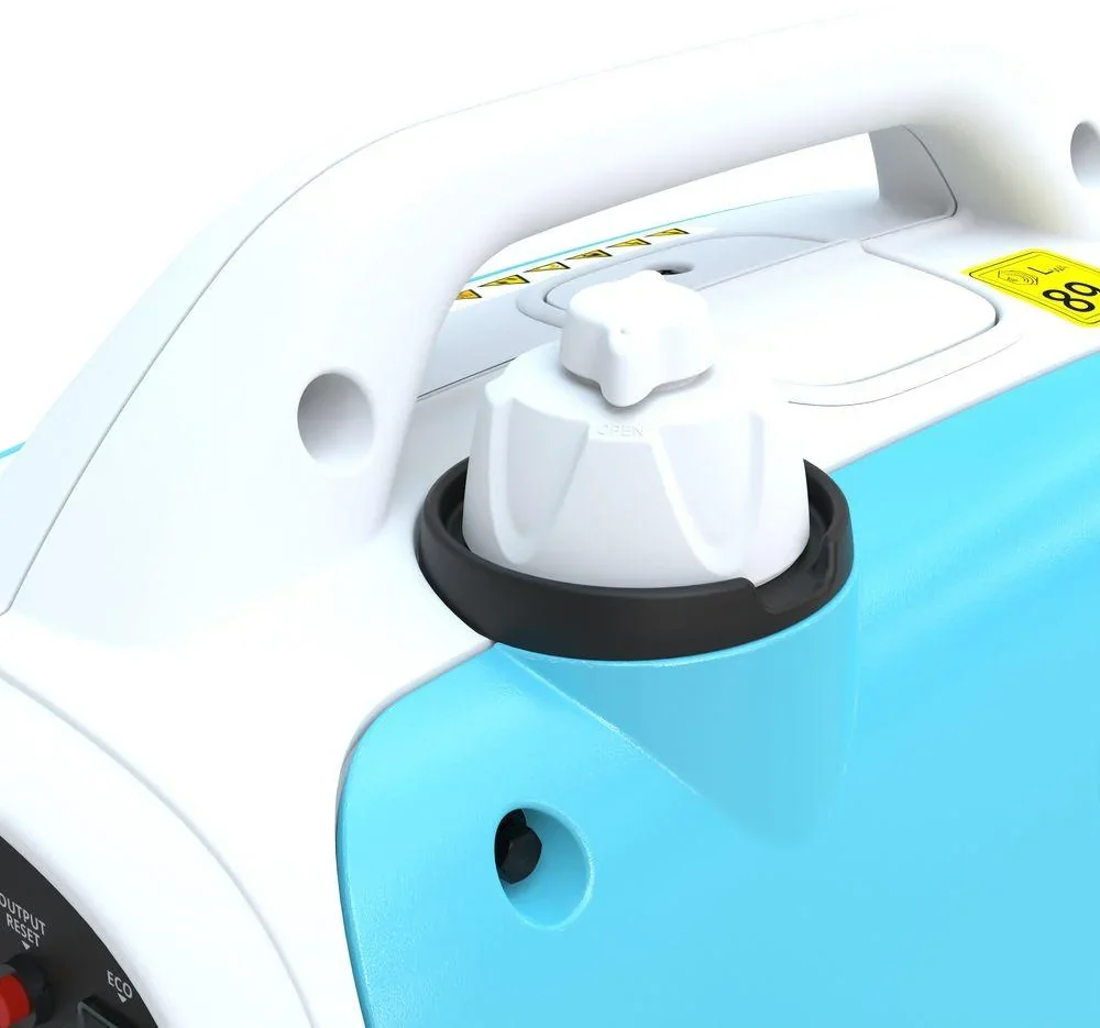 Inverter Stromerzeuger ISG 800-1 - 0