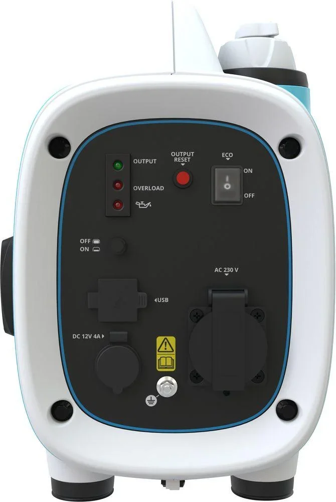 Inverter Stromerzeuger ISG 800-1 - 2