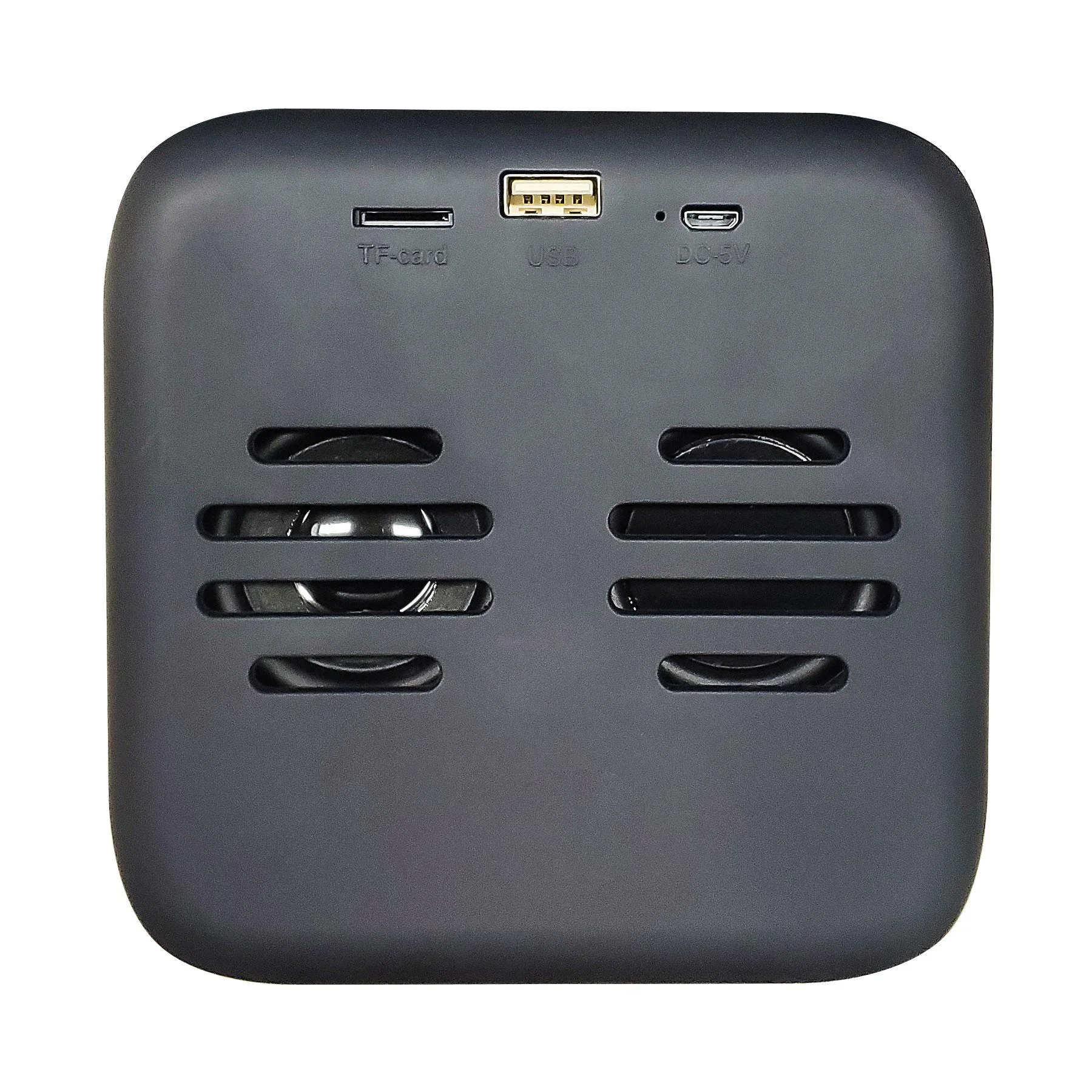 Bluetooth Lautsprecher mit LED Display - 2