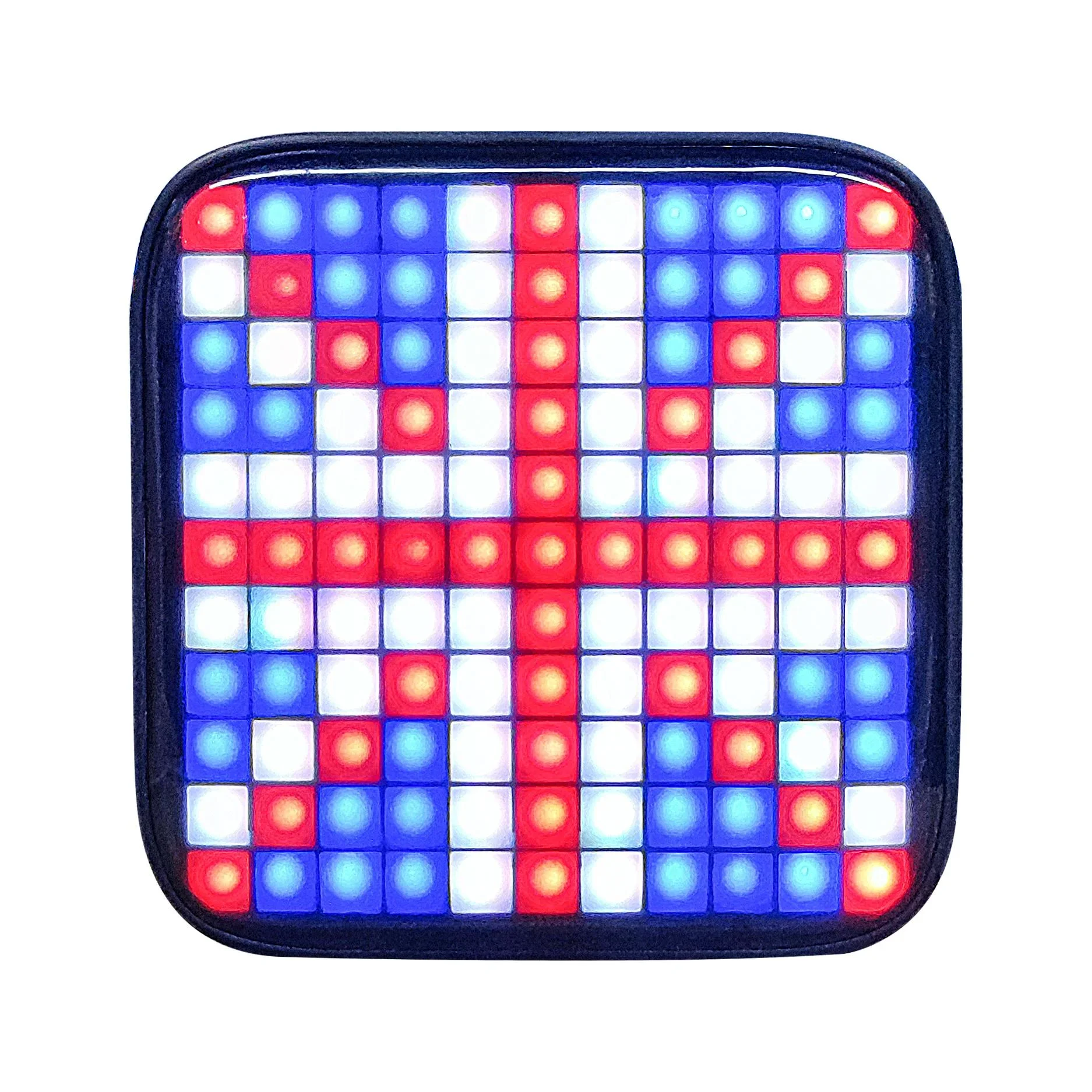 Bluetooth Lautsprecher mit LED Display - 3