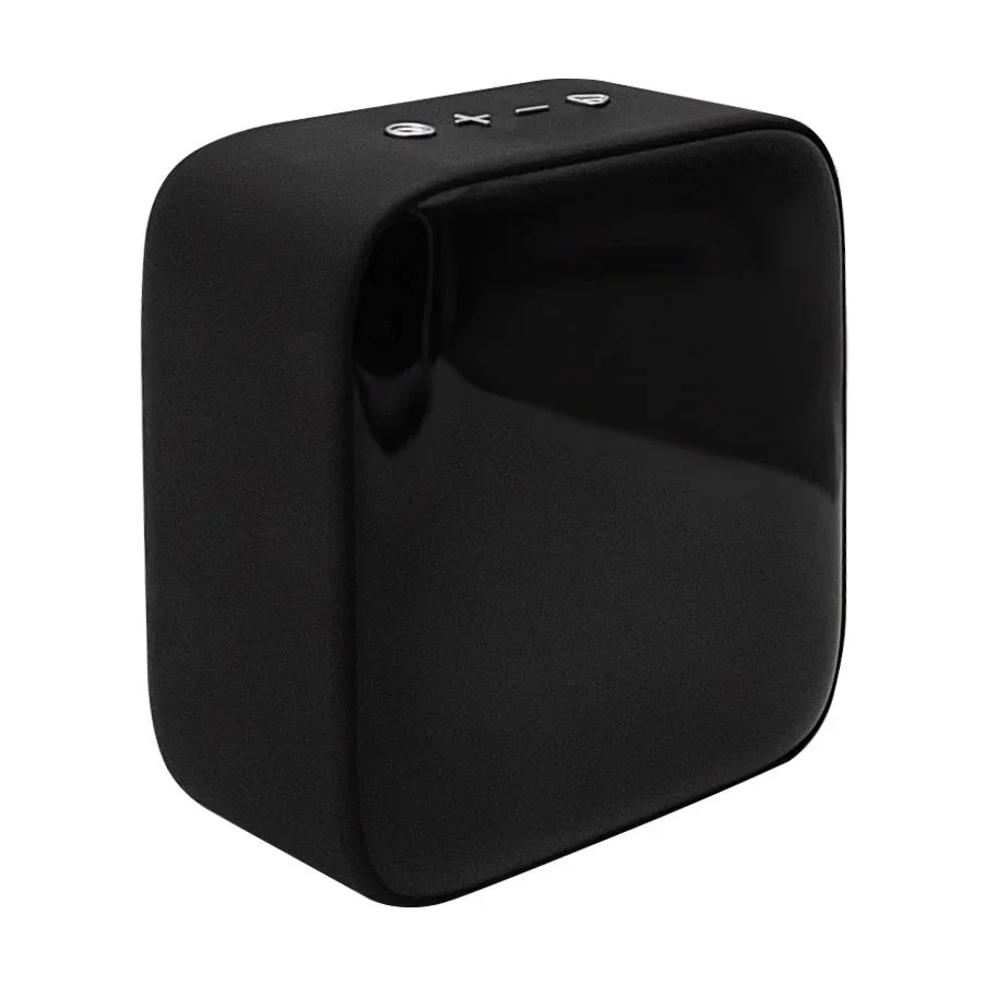 Bluetooth Lautsprecher mit LED Display - 6