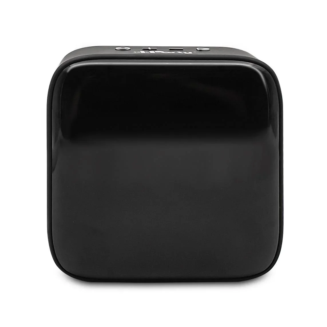 Bluetooth Lautsprecher mit LED Display - 8