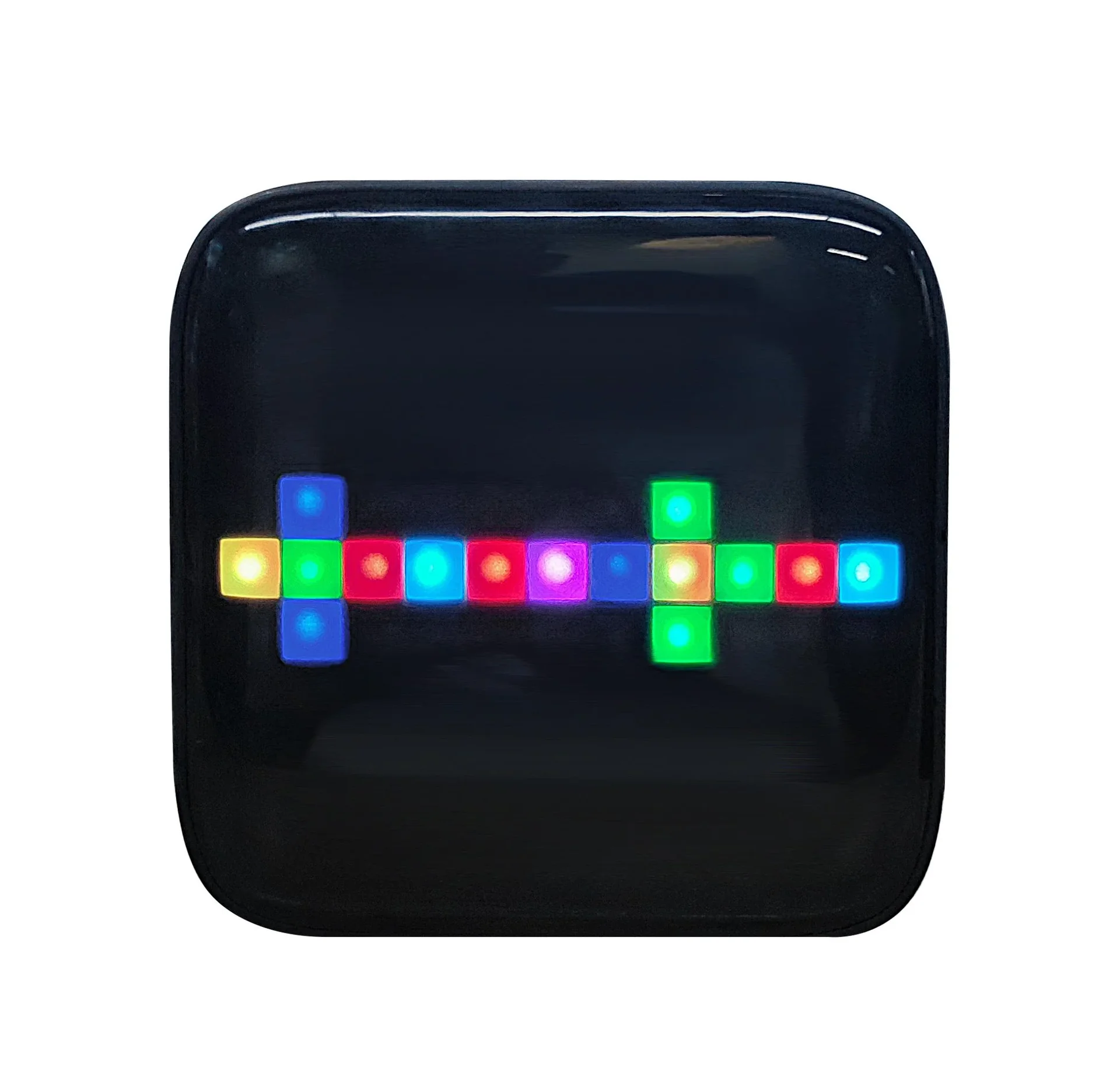 Bluetooth Lautsprecher mit LED Display - 9