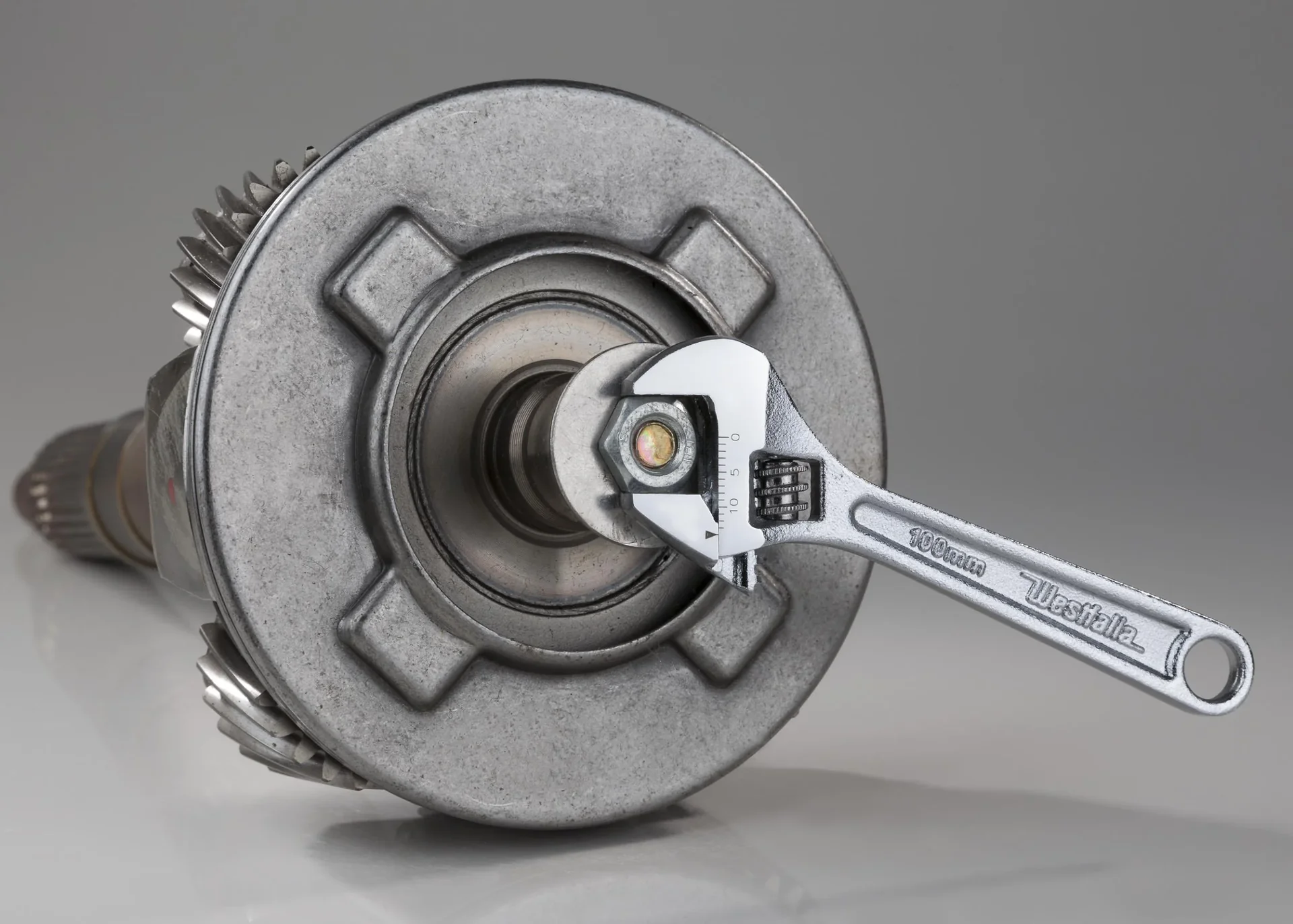 Rollgabelschlüssel "Mini" - 1