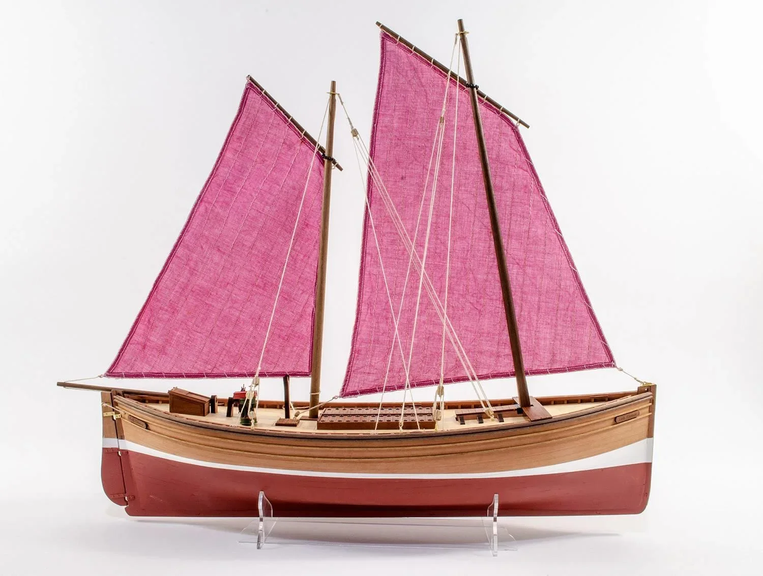 Bausatz Fifie Lady Eleanor im Maßstab 1:64 - 2