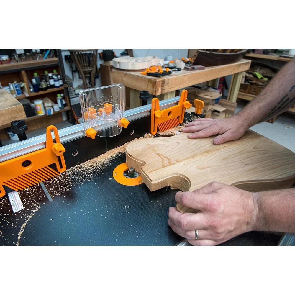 TWX7 Workcenter- und Oberfrästisch-Modulsatz TWX7RT1 - 3