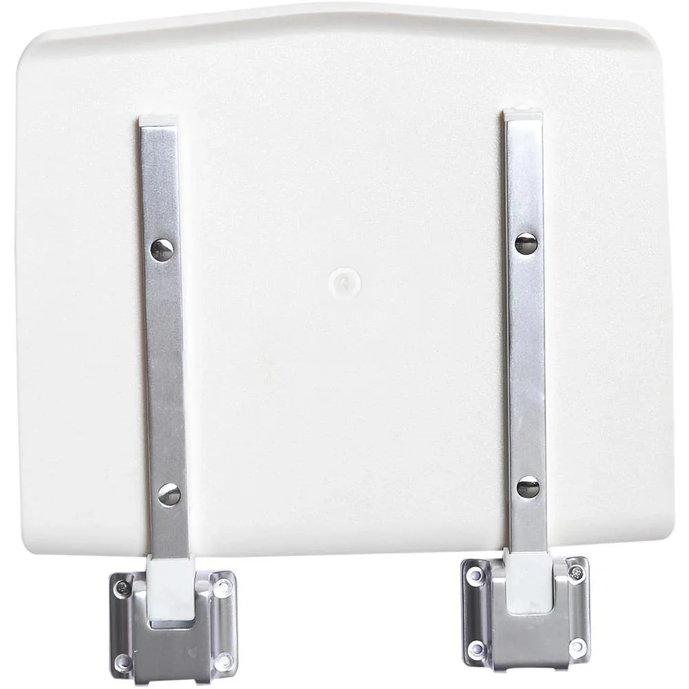 Duschklappsitz mit Wand-Schemel - 0