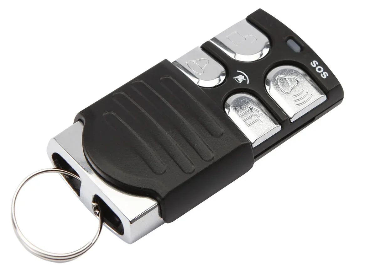 Komfort Fernbedienung passend zu Alarmanlagen-Set Protect - 0