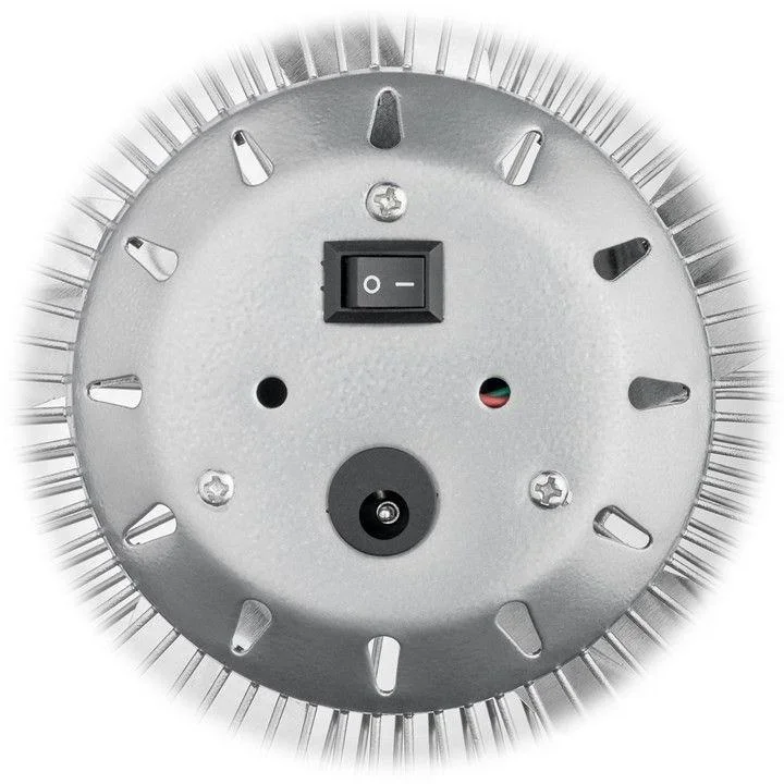 8 Zoll USB Ventilator für den Schreibtisch - 2