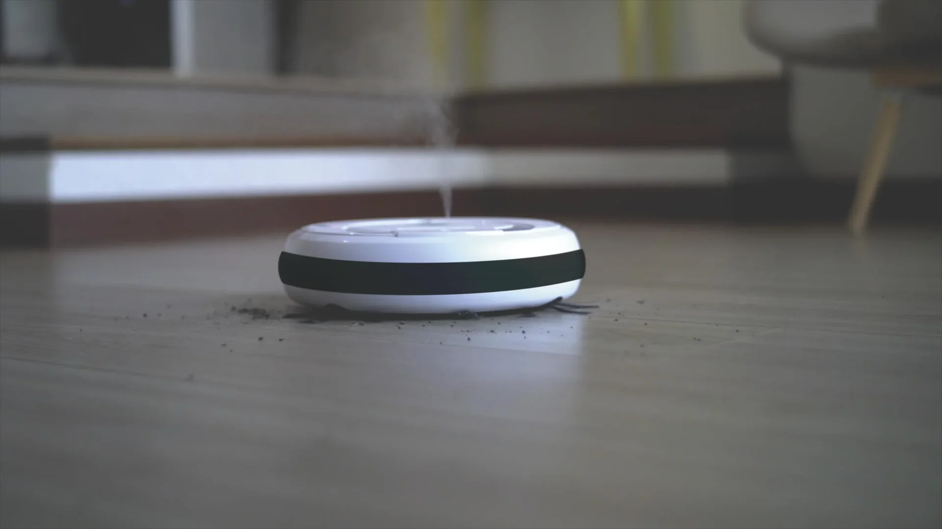 Neatron Akku Staubsauger-Roboter - 3