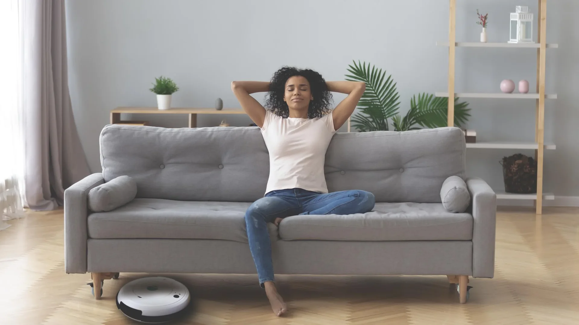 Neatron Akku Staubsauger-Roboter - 5