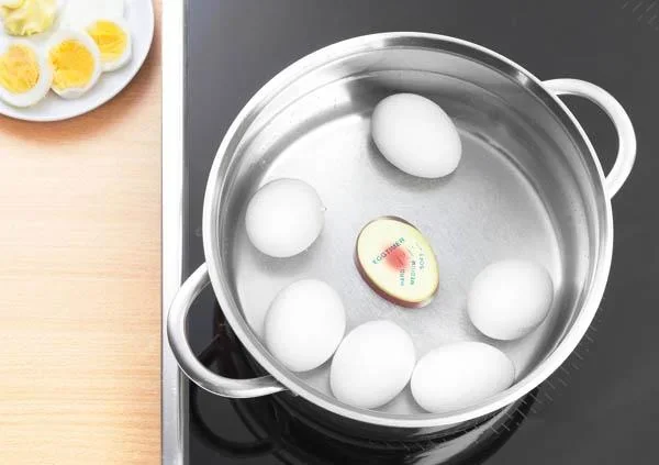 Ei Perfekt - Die Eieruhr für das perfekte Frühstücksei - 0
