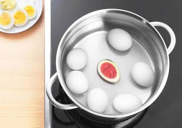 Ei Perfekt - Die Eieruhr für das perfekte Frühstücksei - 1
