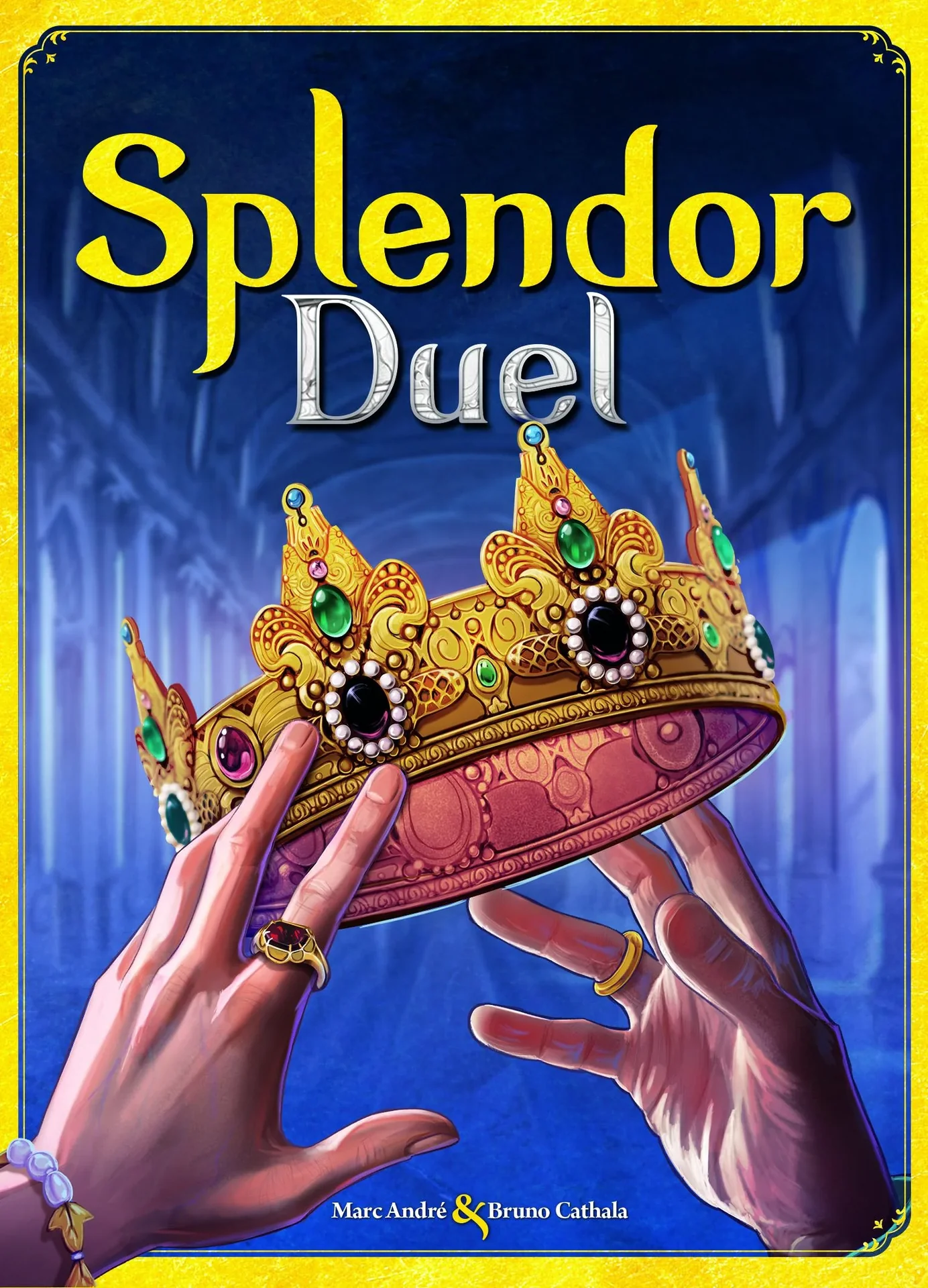 Splendor Duel - 1