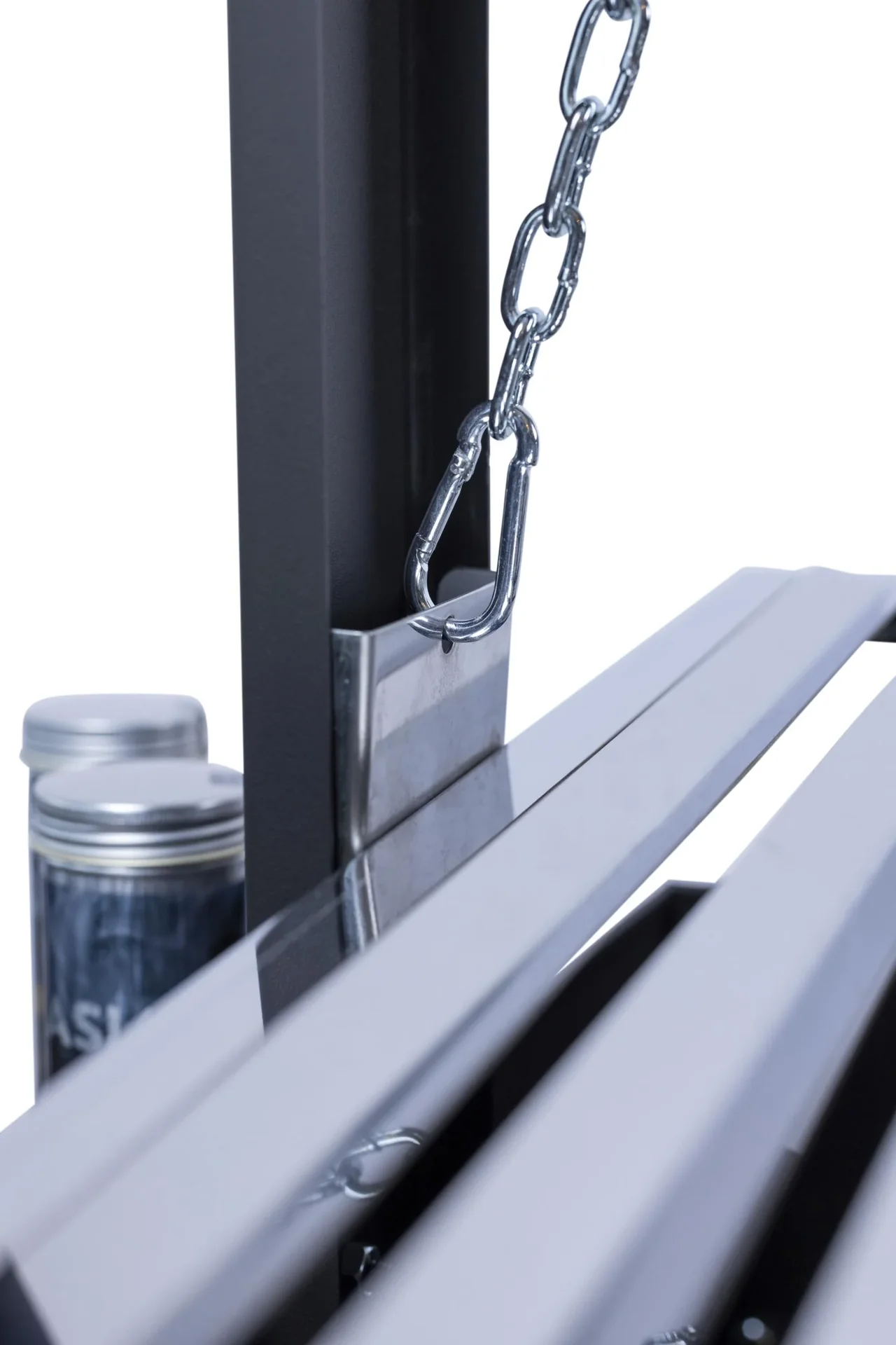 Holzkohlegrill KUL - 5