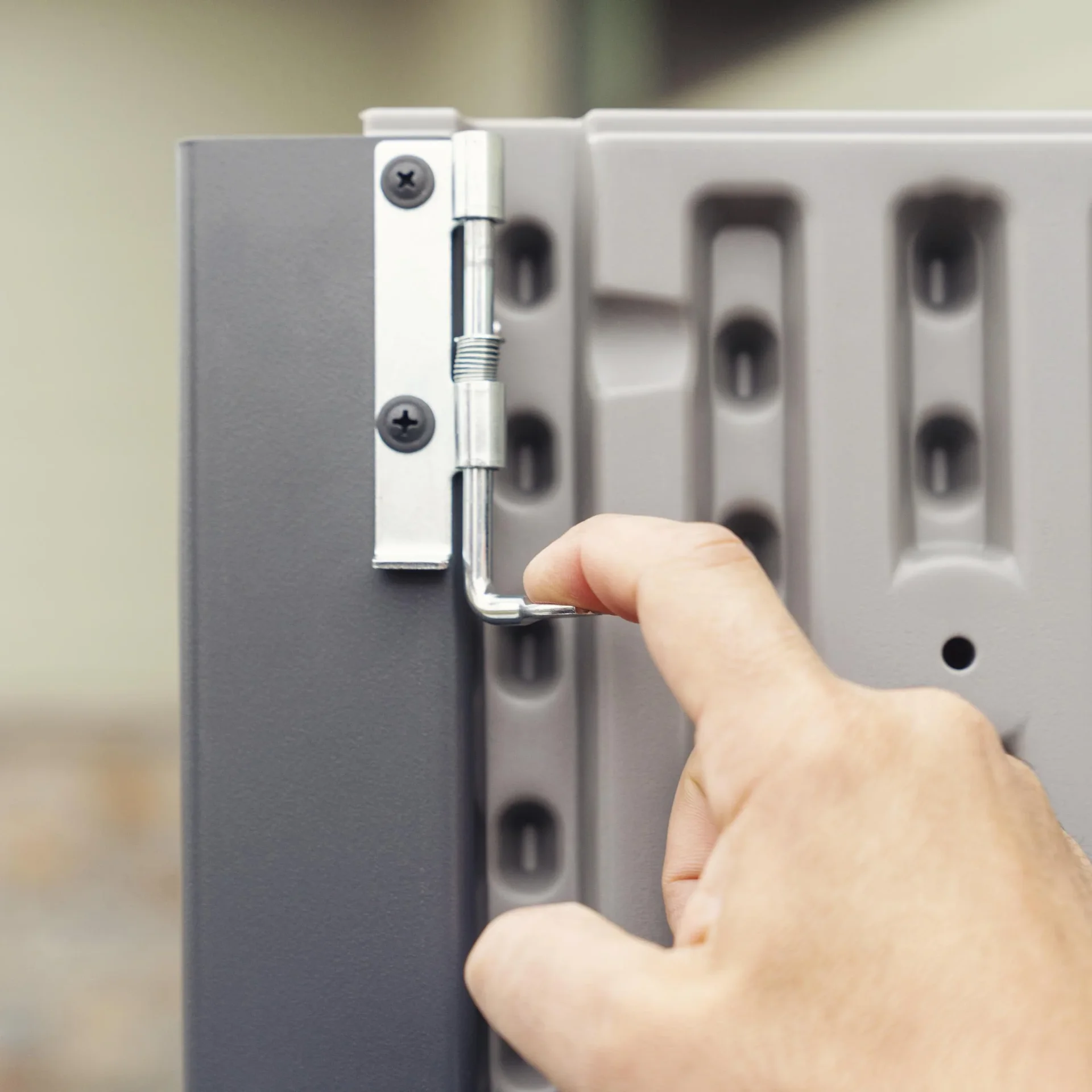 Geräte- und Aufbewahrungsschrank XXL - 2