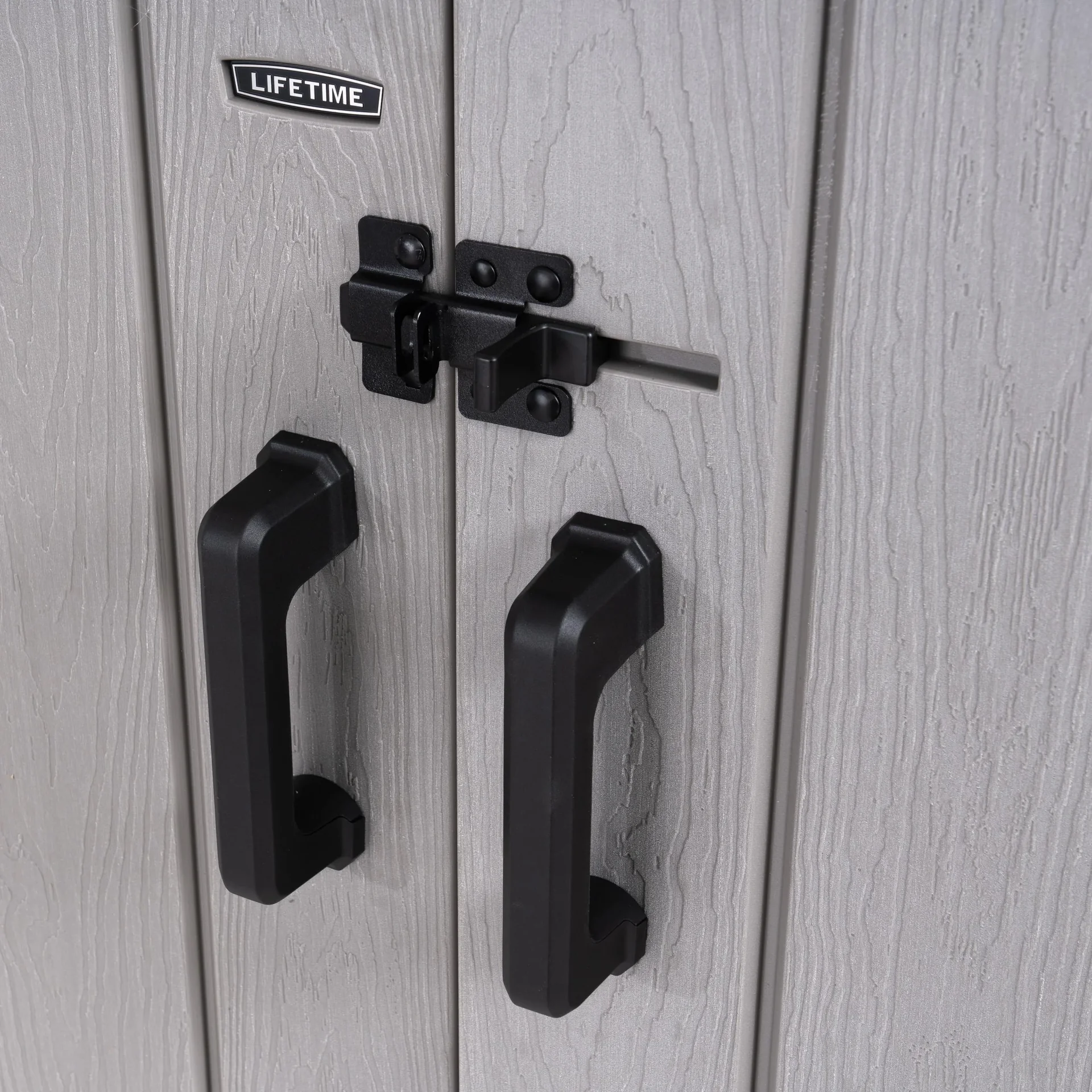 Geräte- und Aufbewahrungsschrank XXL - 5