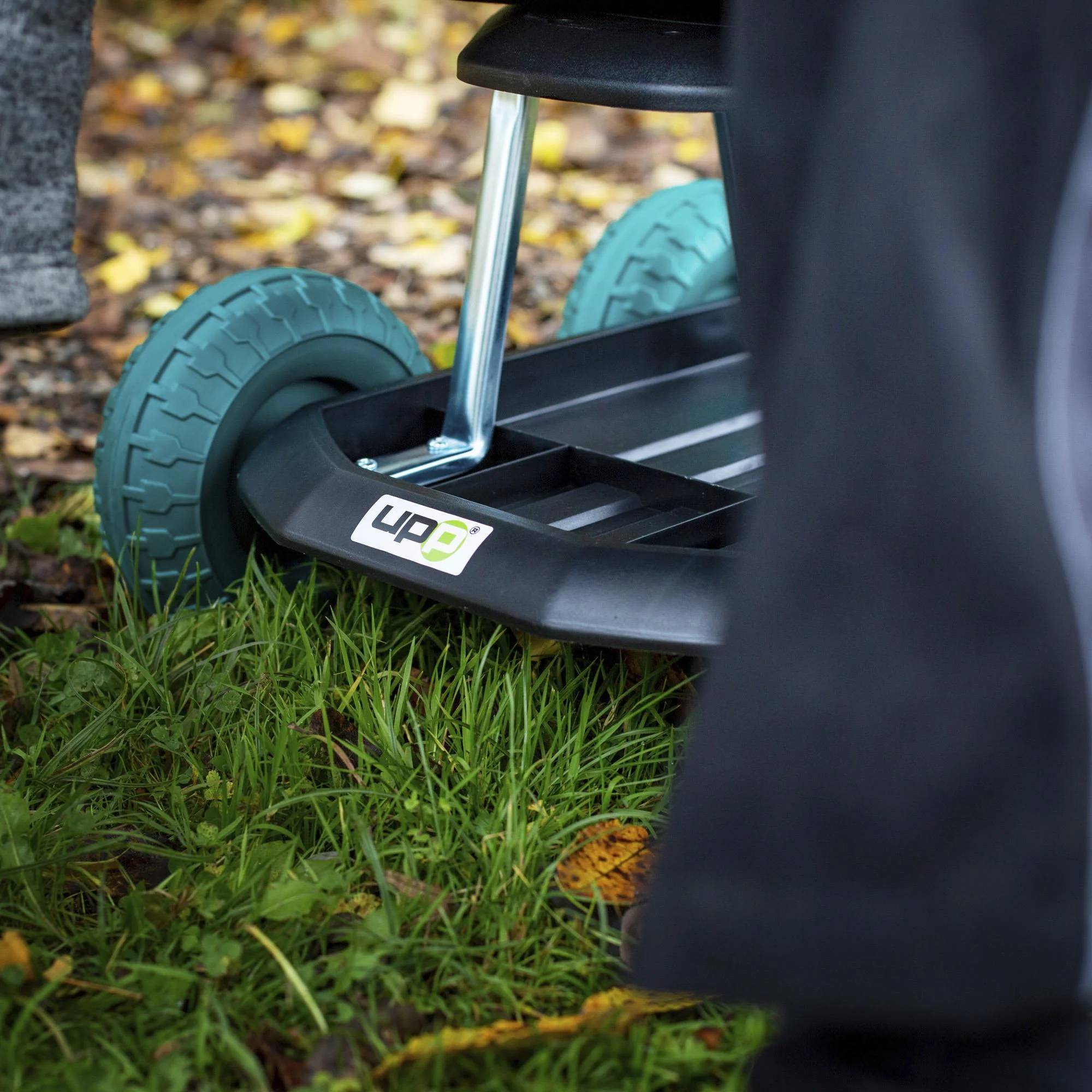 Garten-Rollsitz                                                                         Ergonomisch - Rückenschonend - 1