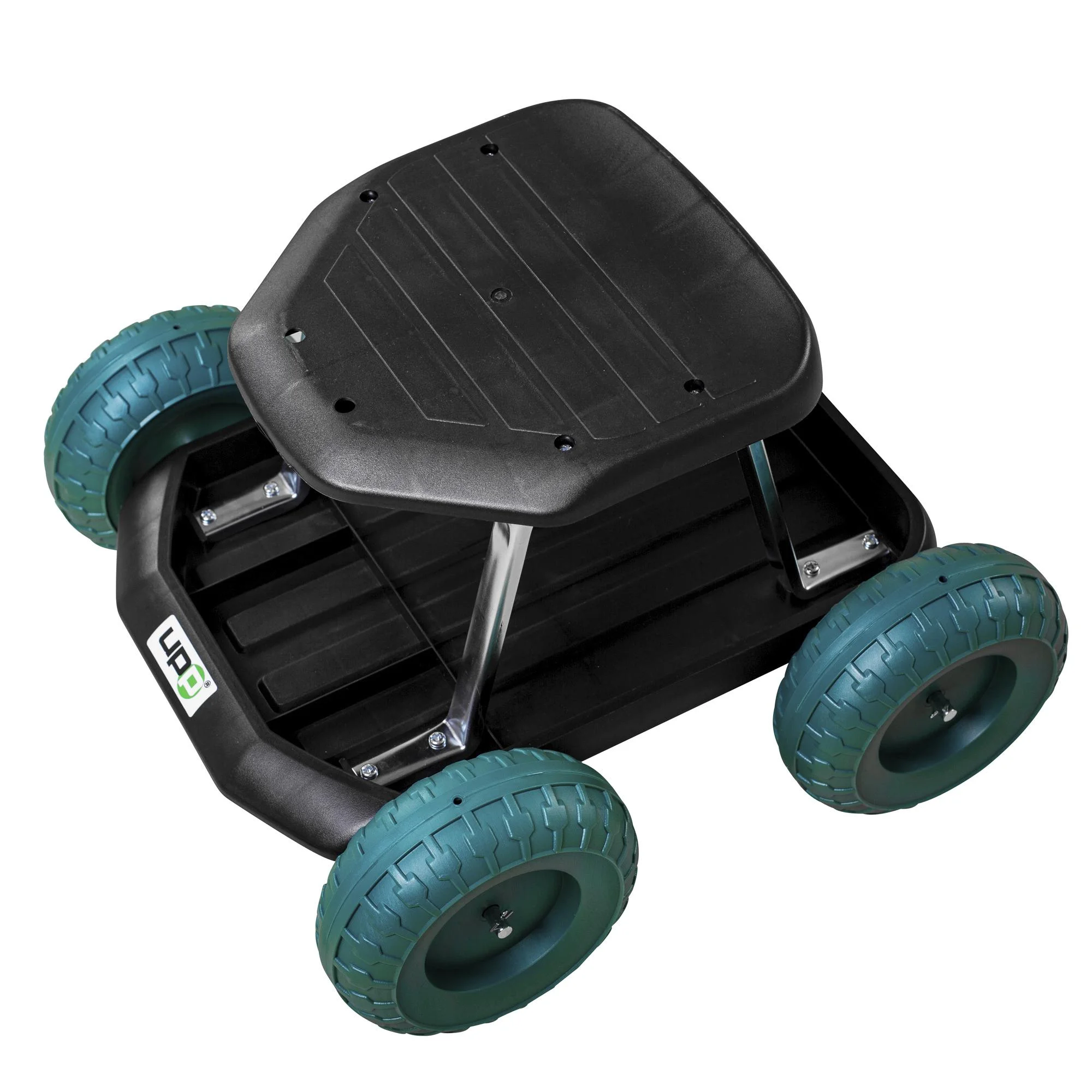 Garten-Rollsitz                                                                         Ergonomisch - Rückenschonend - 4