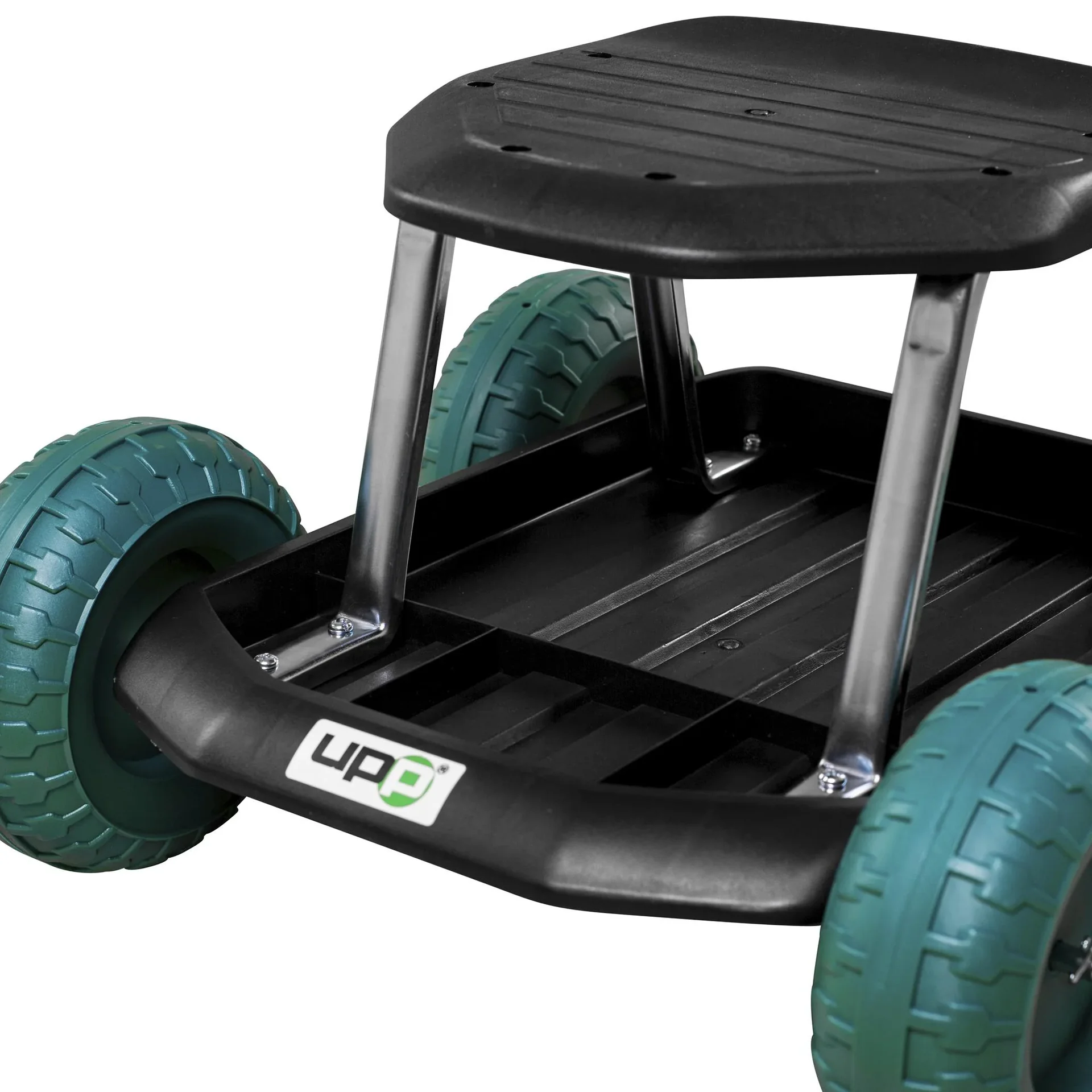 Garten-Rollsitz                                                                         Ergonomisch - Rückenschonend - 5