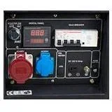 Stromerzeuger 9,4 kW mit 459cc OHV-Benzinmotor - 1