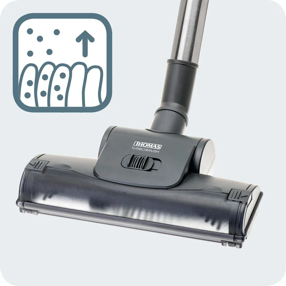 Staubsauger Cycloon Hybrid Family + Pets - 6