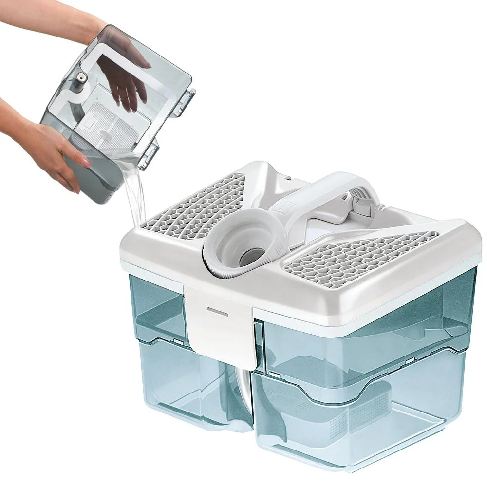 Staubsauger Cycloon Hybrid Family + Pets - 7