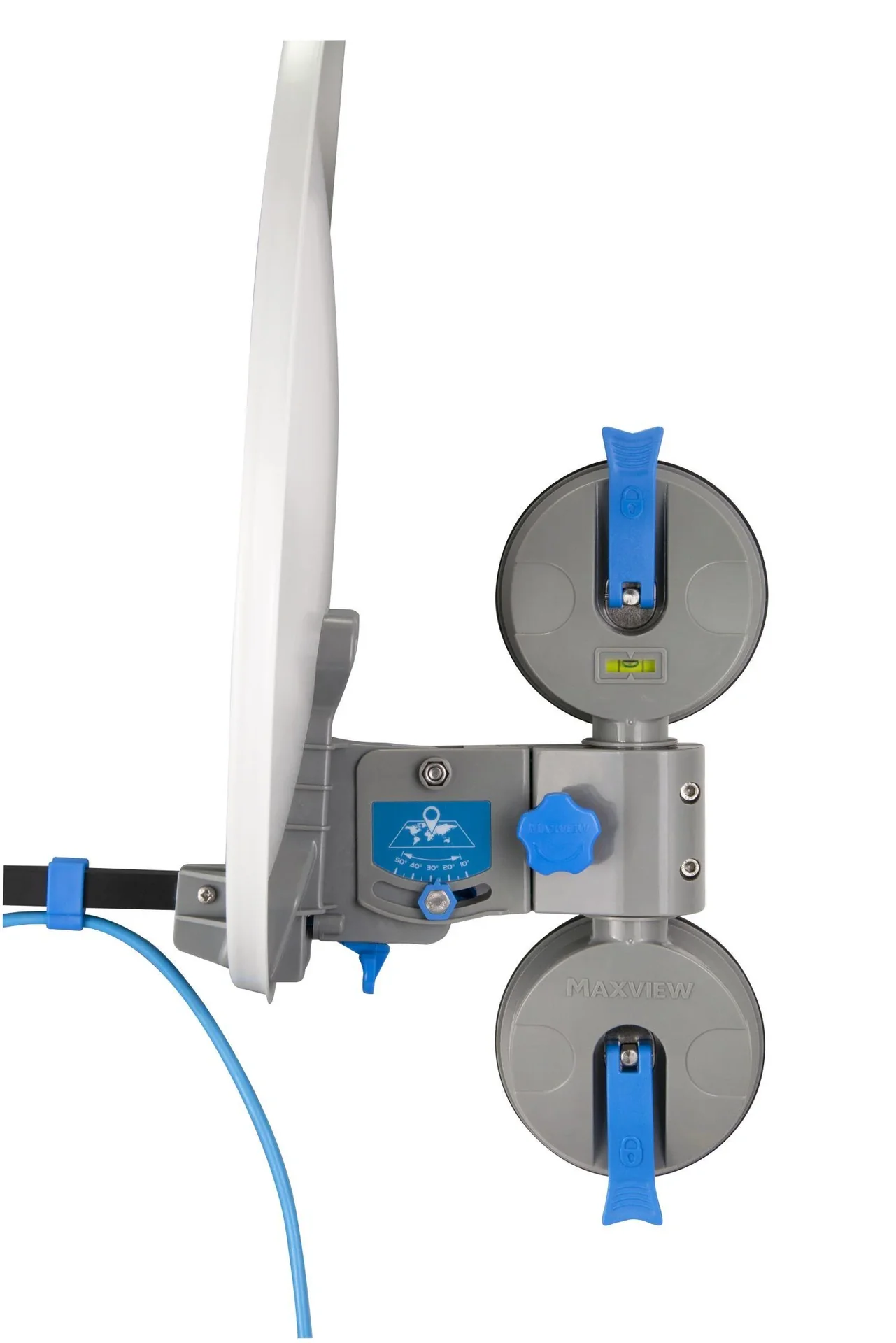 Pro TV Camping Set mit Tragetasche, 19 Zoll LED-TV - 1