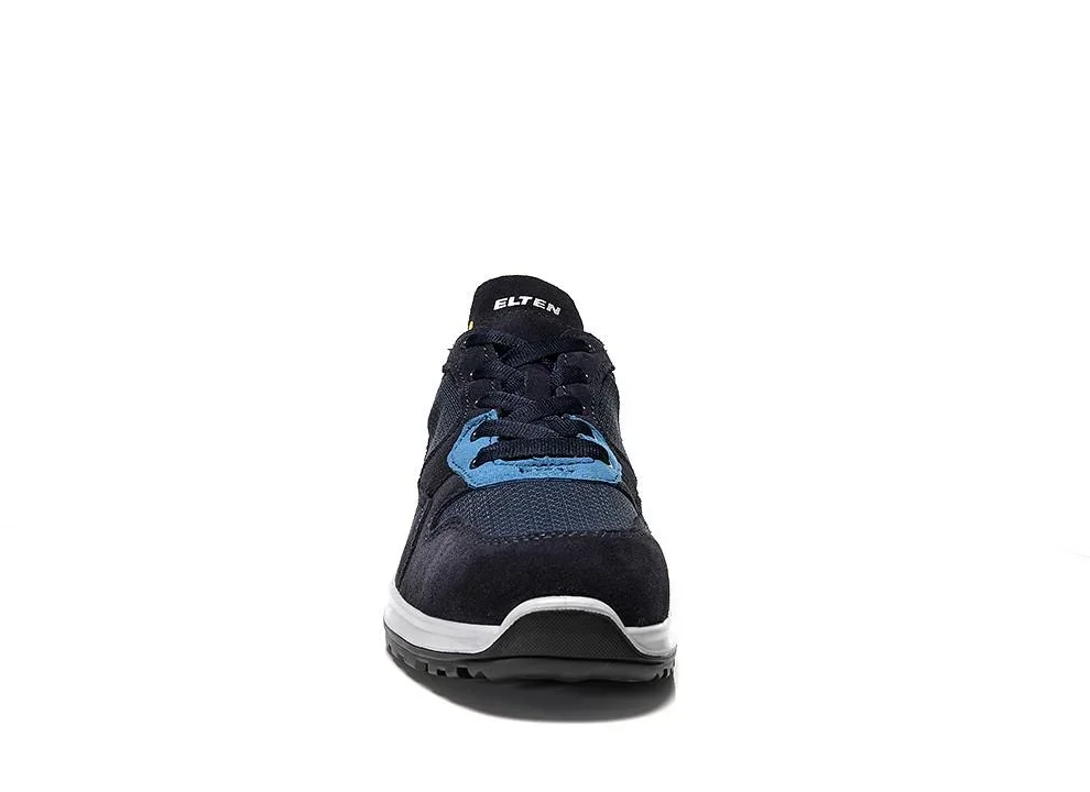 Sicherheitshalbschuh JOURNEY blue Low ESD S1P Gr. 44 - 3