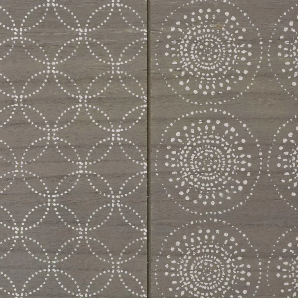 Couchtisch 120x60x38 cm grau - 3