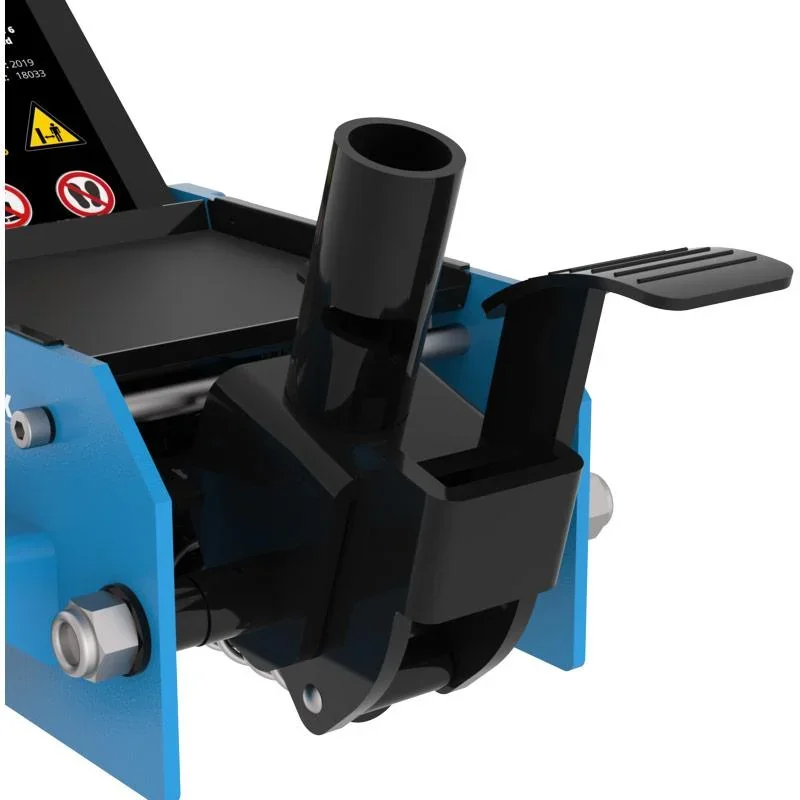 RANGIERWAGENHEBER GRH 2/500 LN - 0