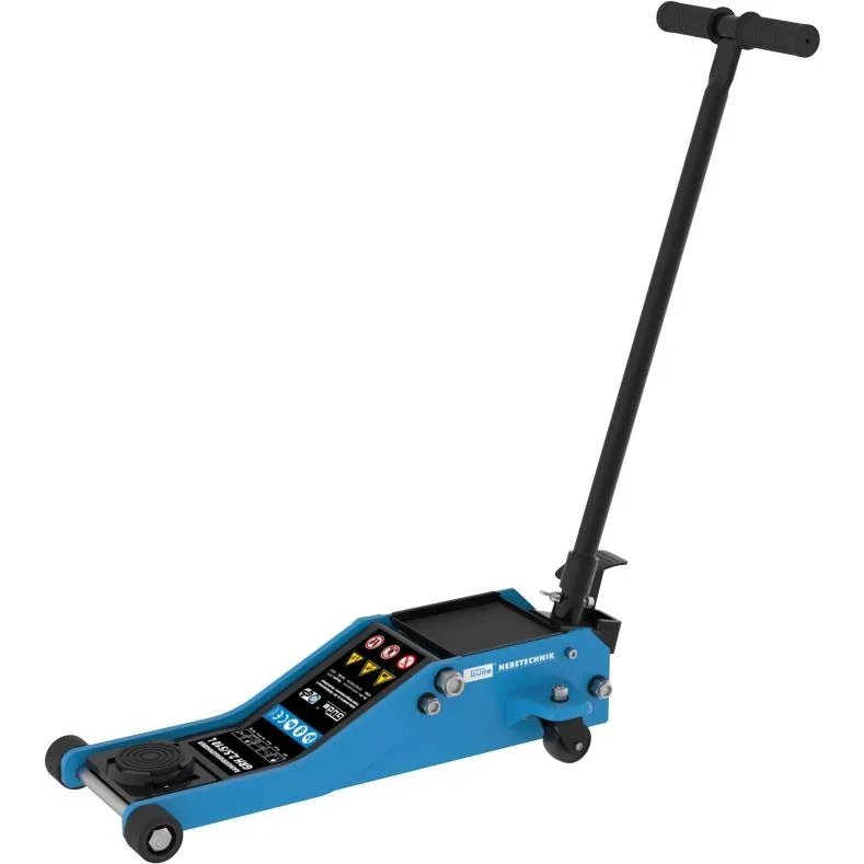 RANGIERWAGENHEBER GRH 2/500 LN - 1