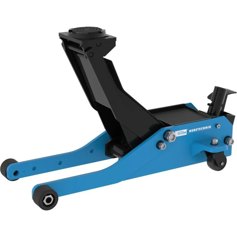 RANGIERWAGENHEBER GRH 2/500 LN - 2