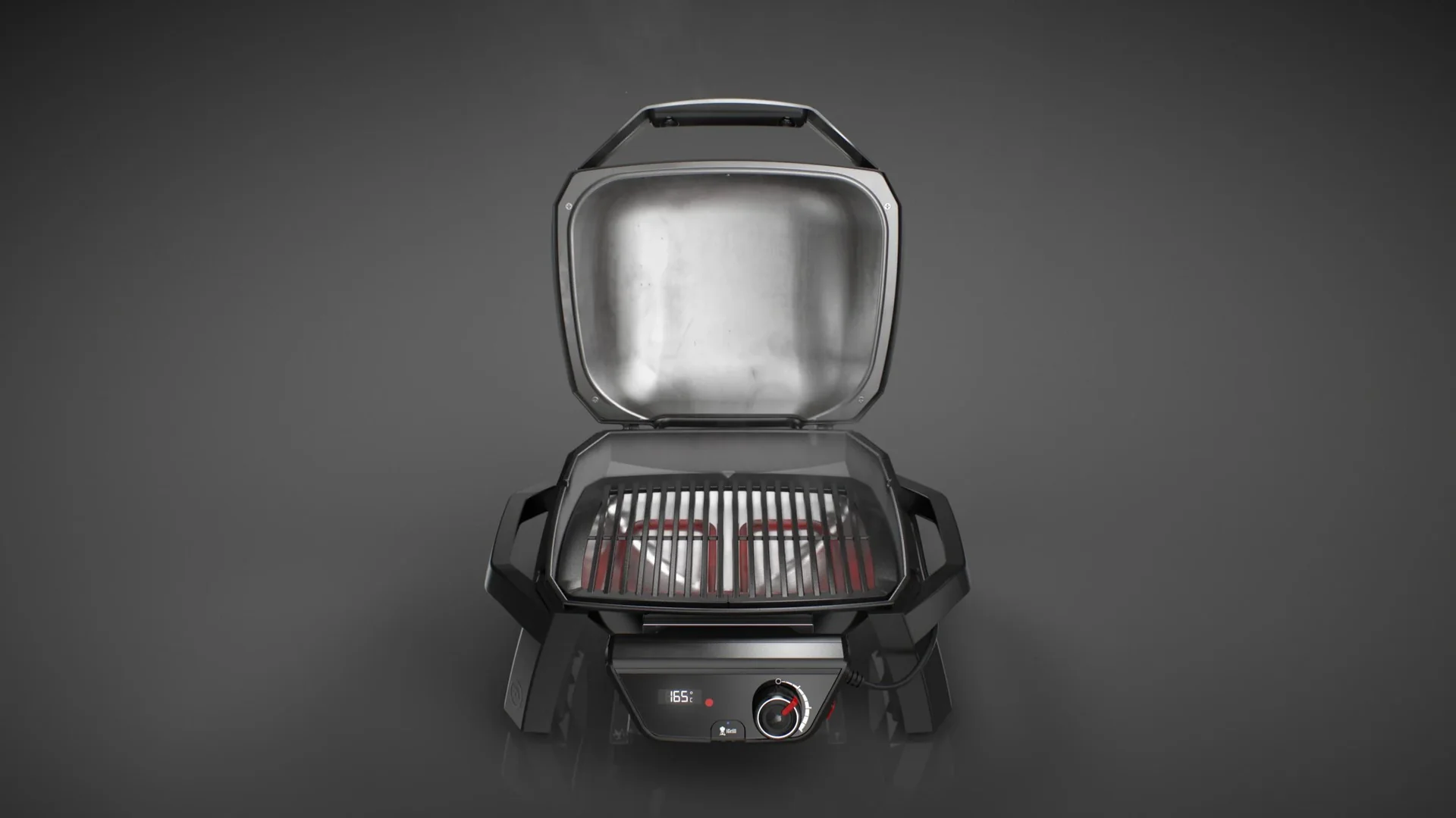 Elektrogrill PULSE 1000, Black - 0