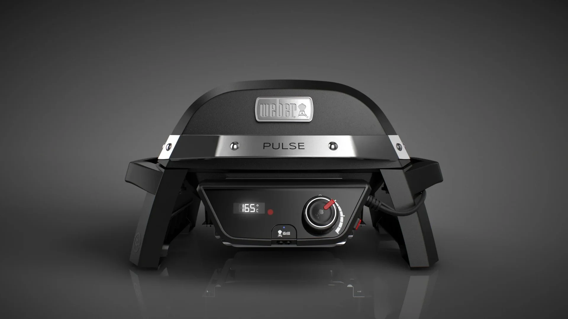 Elektrogrill PULSE 1000, Black - 2