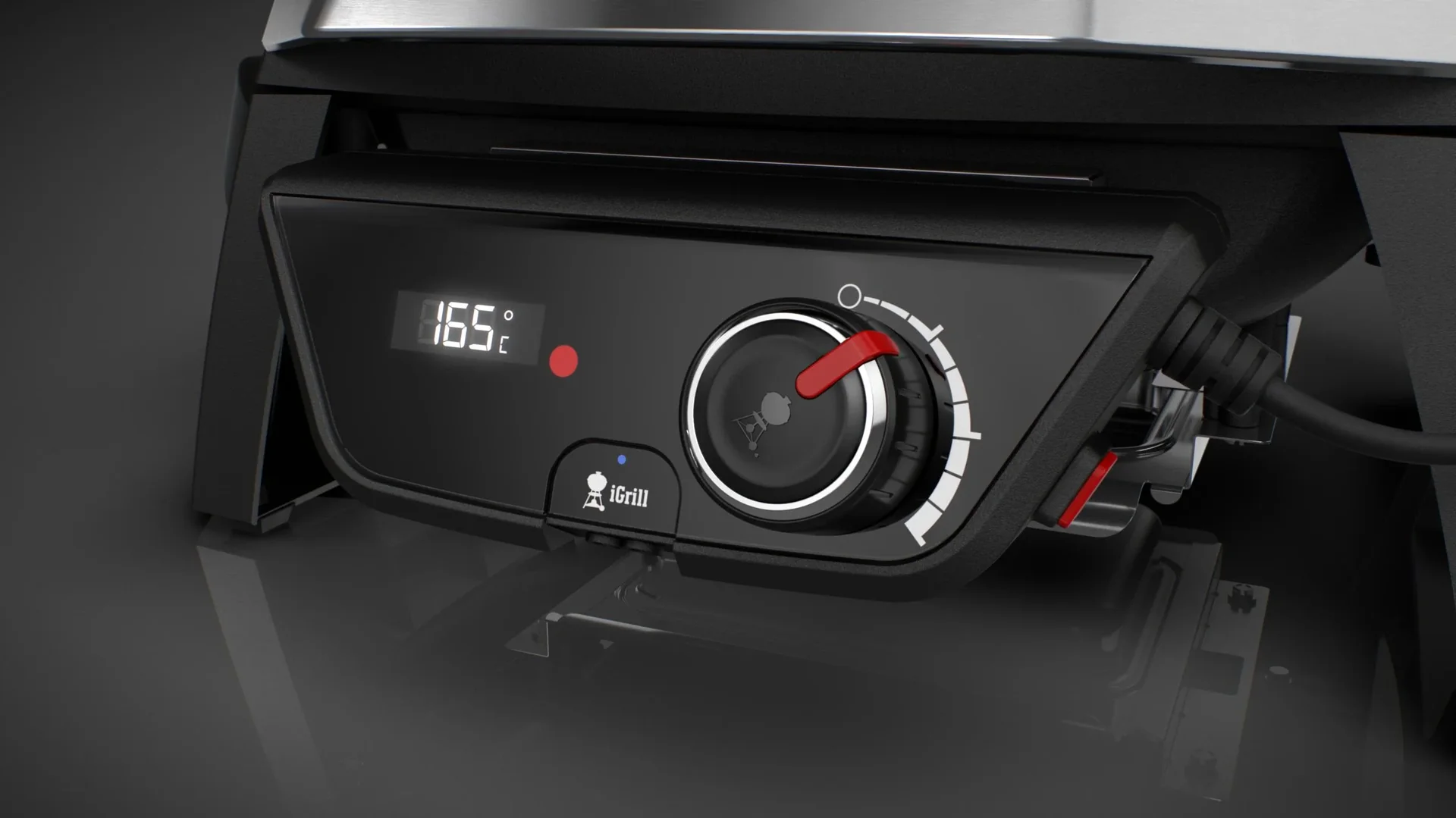 Elektrogrill PULSE 1000, Black - 3