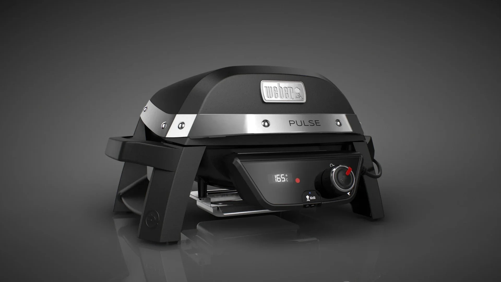 Elektrogrill PULSE 1000, Black - 6