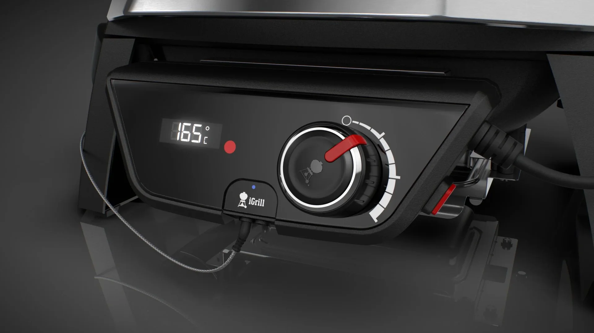 Elektrogrill PULSE 1000, Black - 7