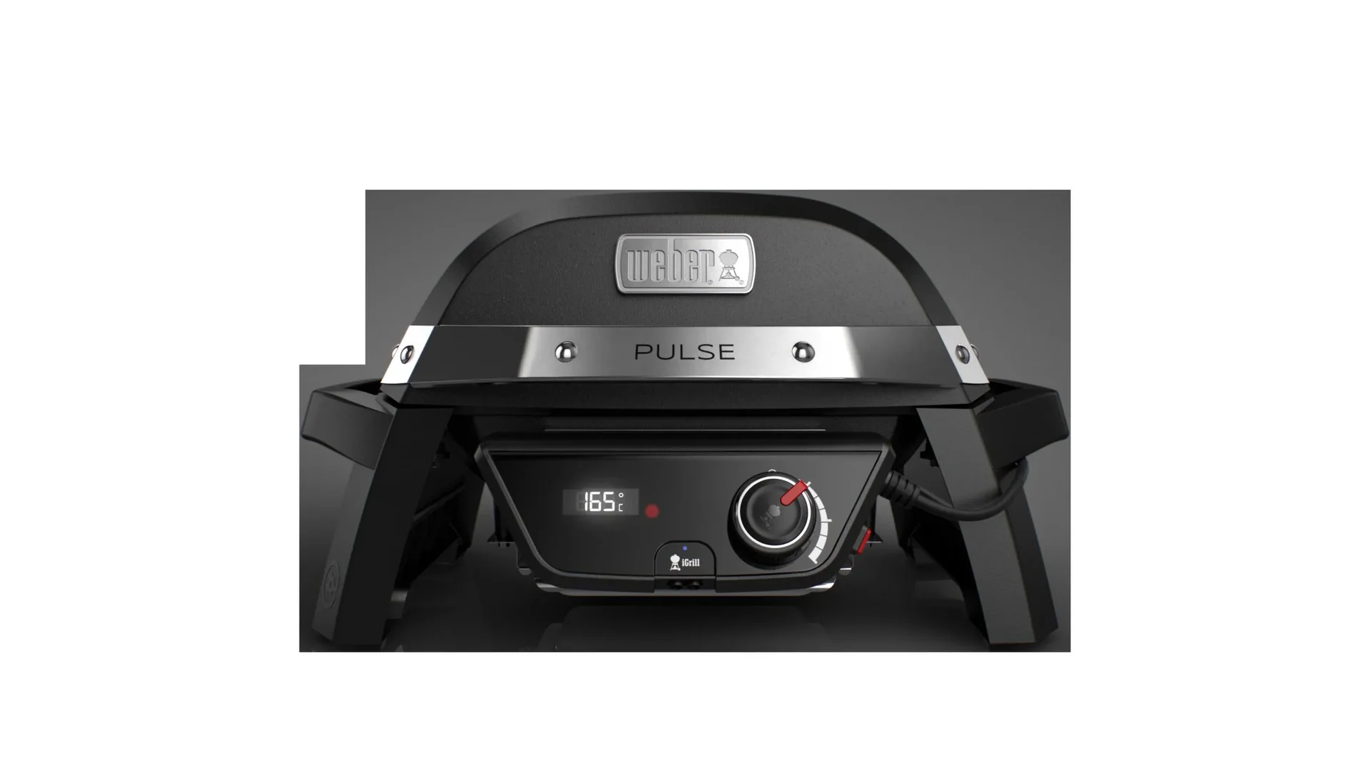 Elektrogrill PULSE 1000, Black - 8