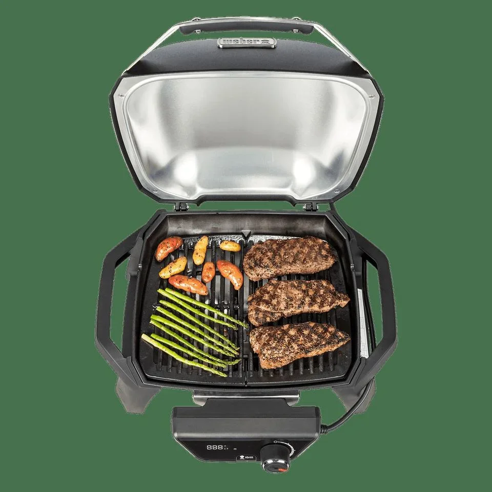 Elektrogrill PULSE 1000, Black - 9