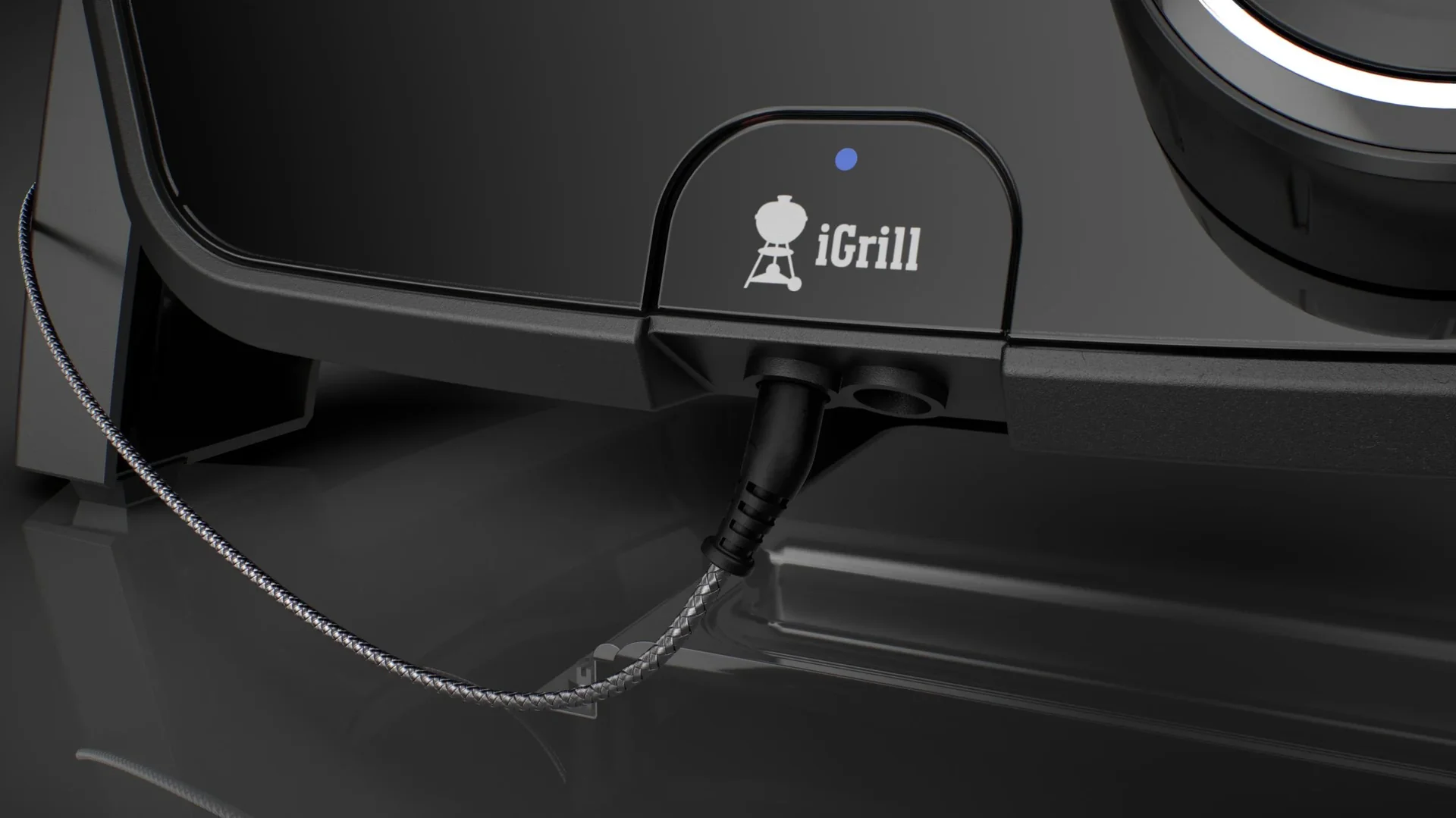 Elektrogrill PULSE 1000, Black - 10