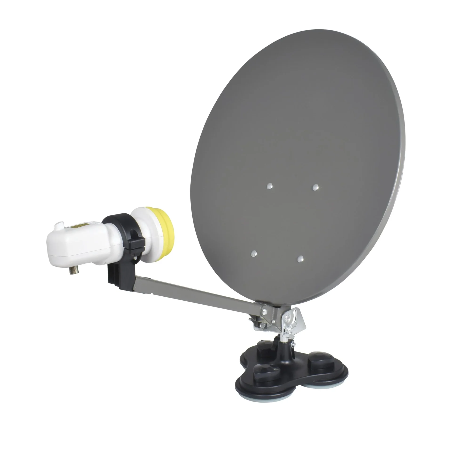 Travel TV Camping Set inkl. 24 Zoll LED TV - 8