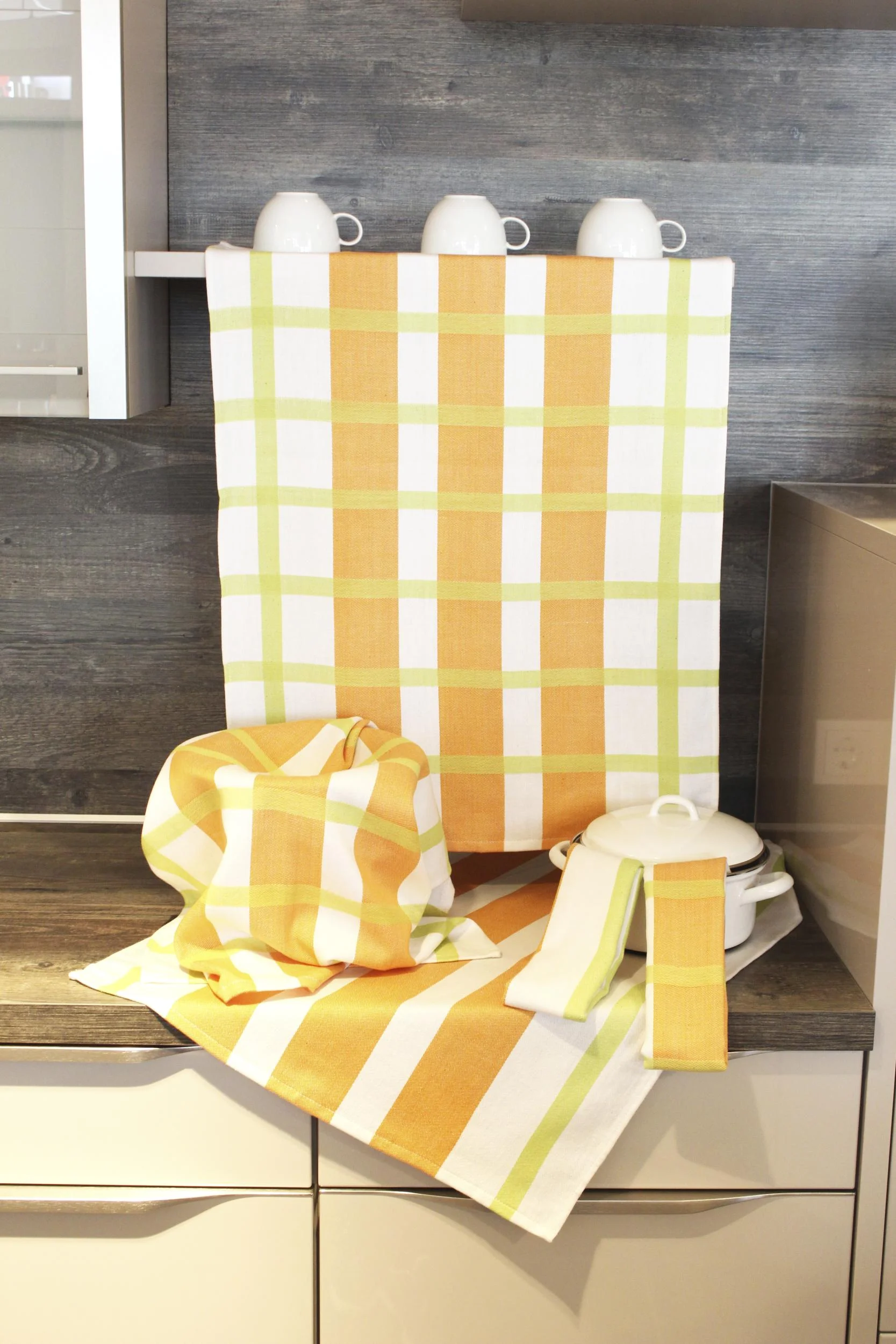 Geschirrtücher, 6er Set - 0