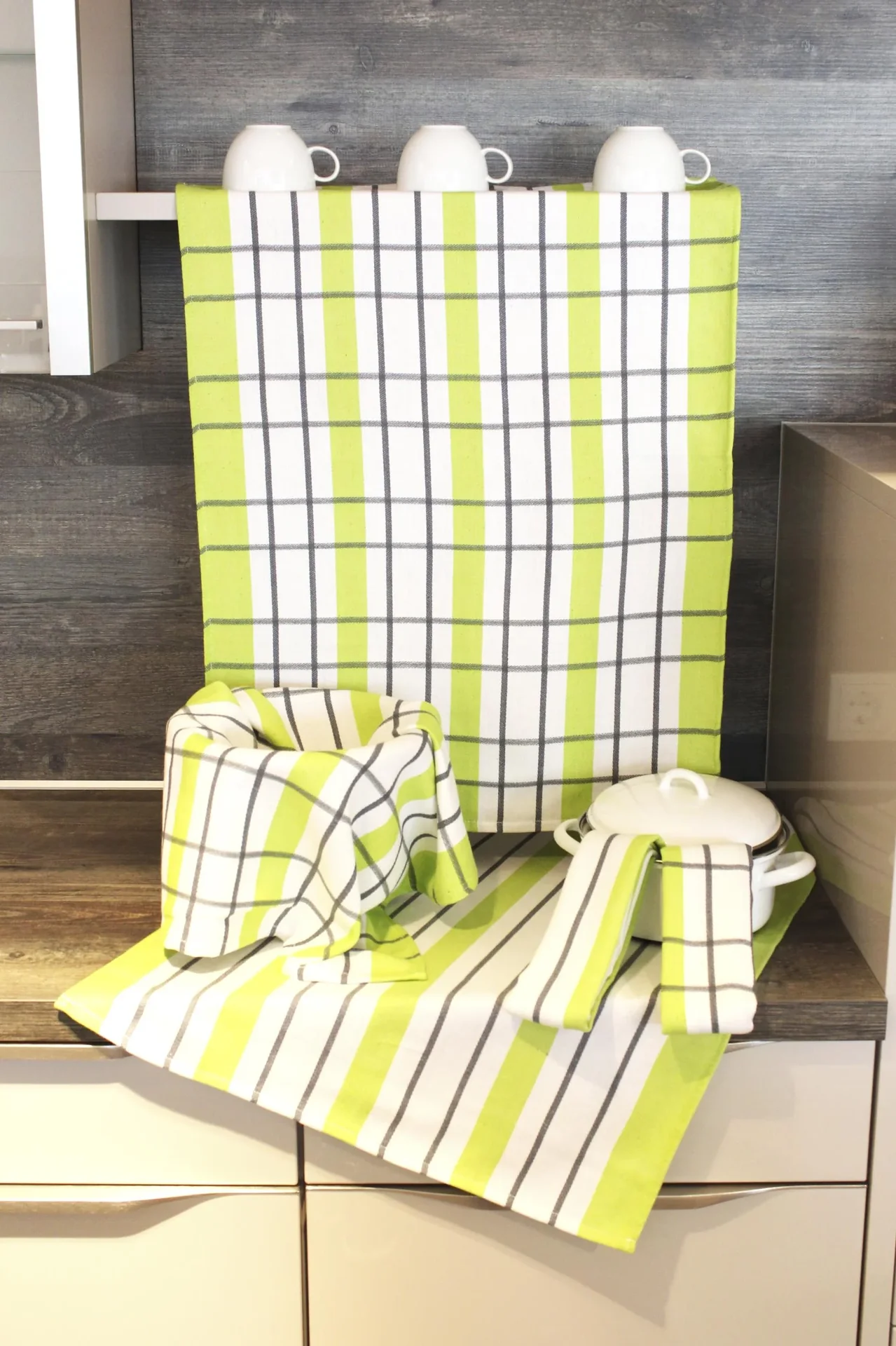 Geschirrtücher, 6er Set - 1