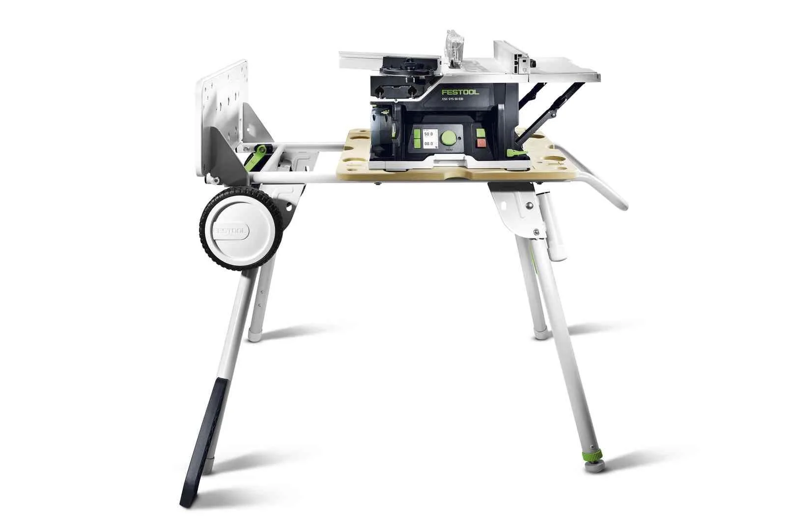 Systainer Akku-Tischkreissäge komplett Set, inklusive Sägeblatt - 3