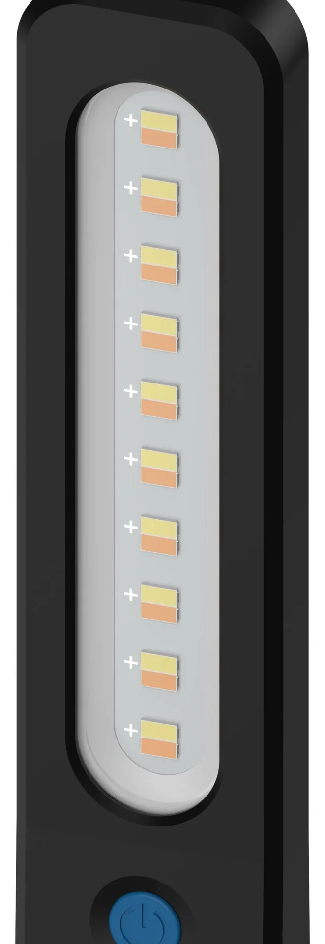 Arbeitsleuchte, wiederaufladbar mit zwei Farbtemperaturen - 3