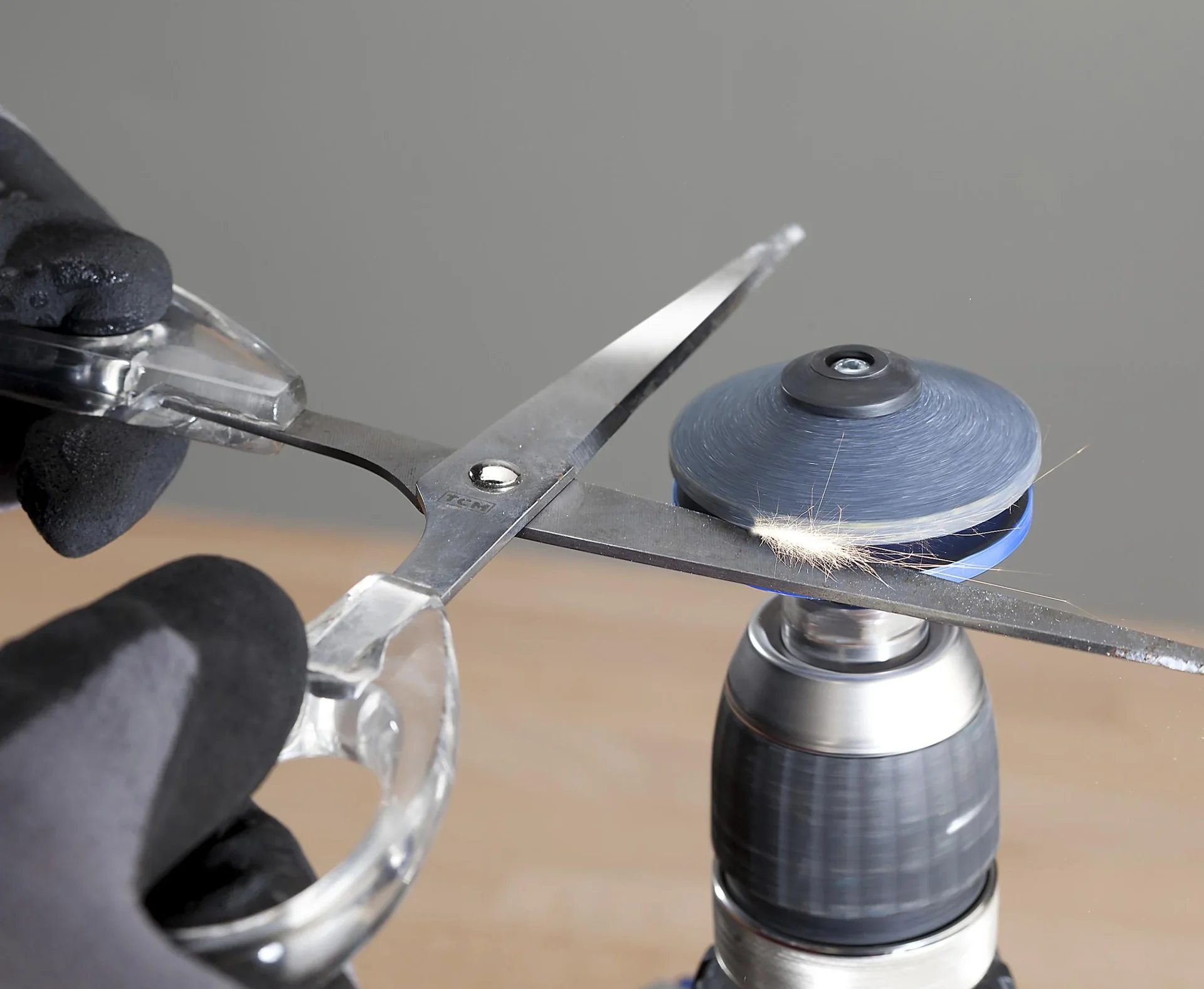 Schärfer für Gartengeräte, 1 Stück - 0